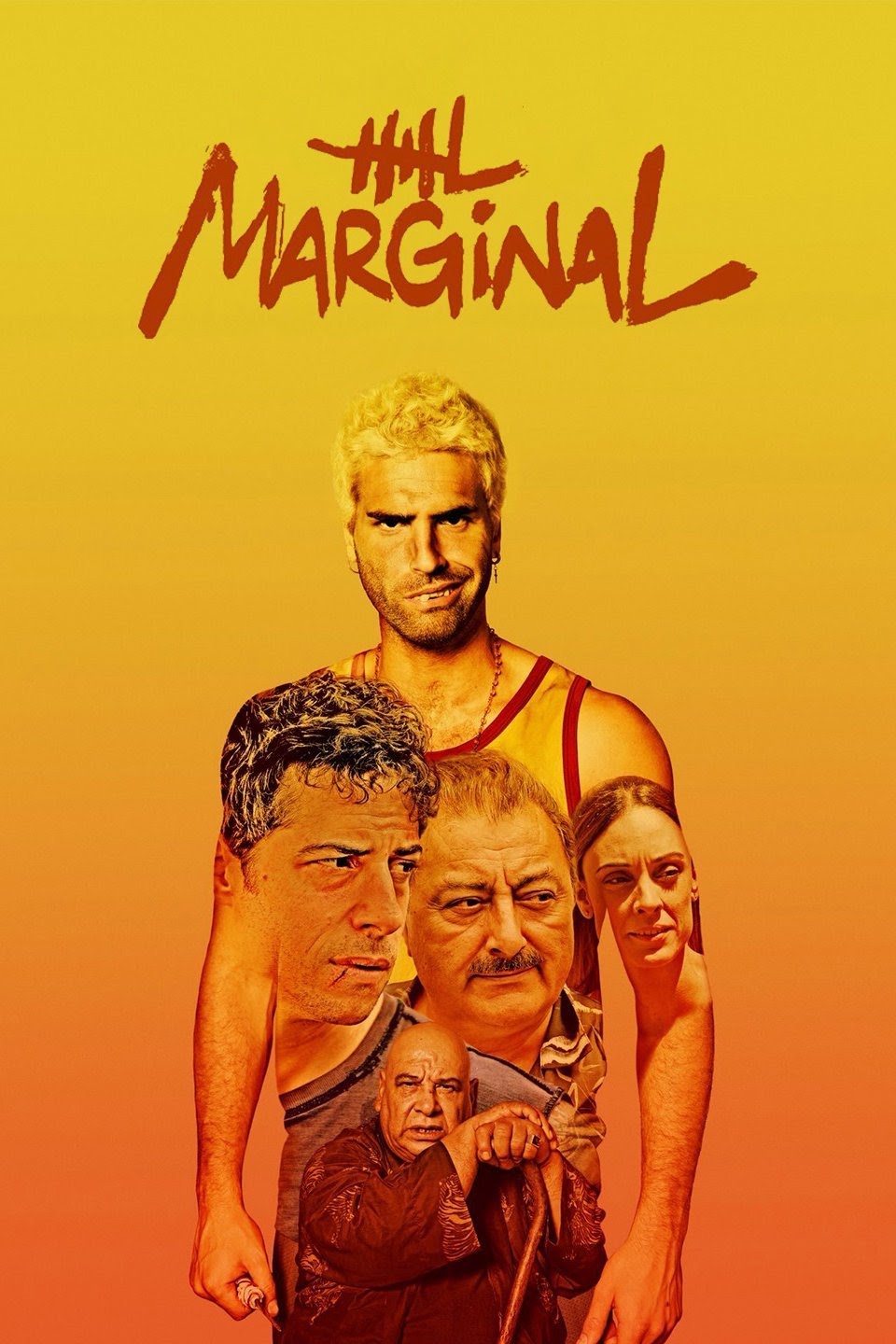 The Marginal, Netflix Wiki